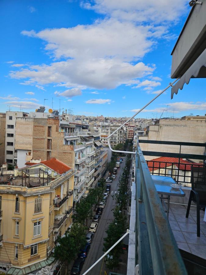 Syggrou Open View Apt Thessalonique Extérieur photo
