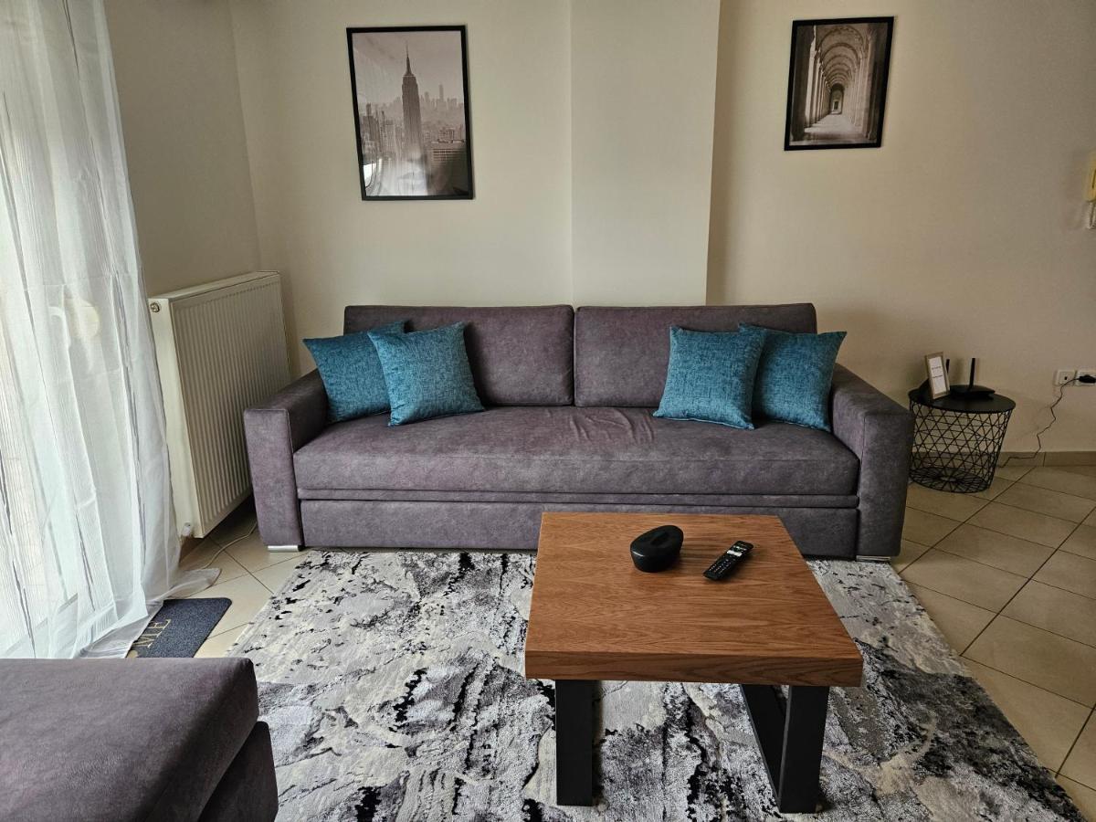 Syggrou Open View Apt Thessalonique Extérieur photo