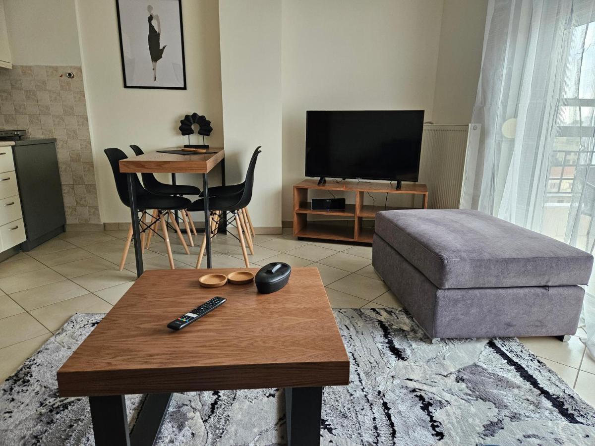 Syggrou Open View Apt Thessalonique Extérieur photo