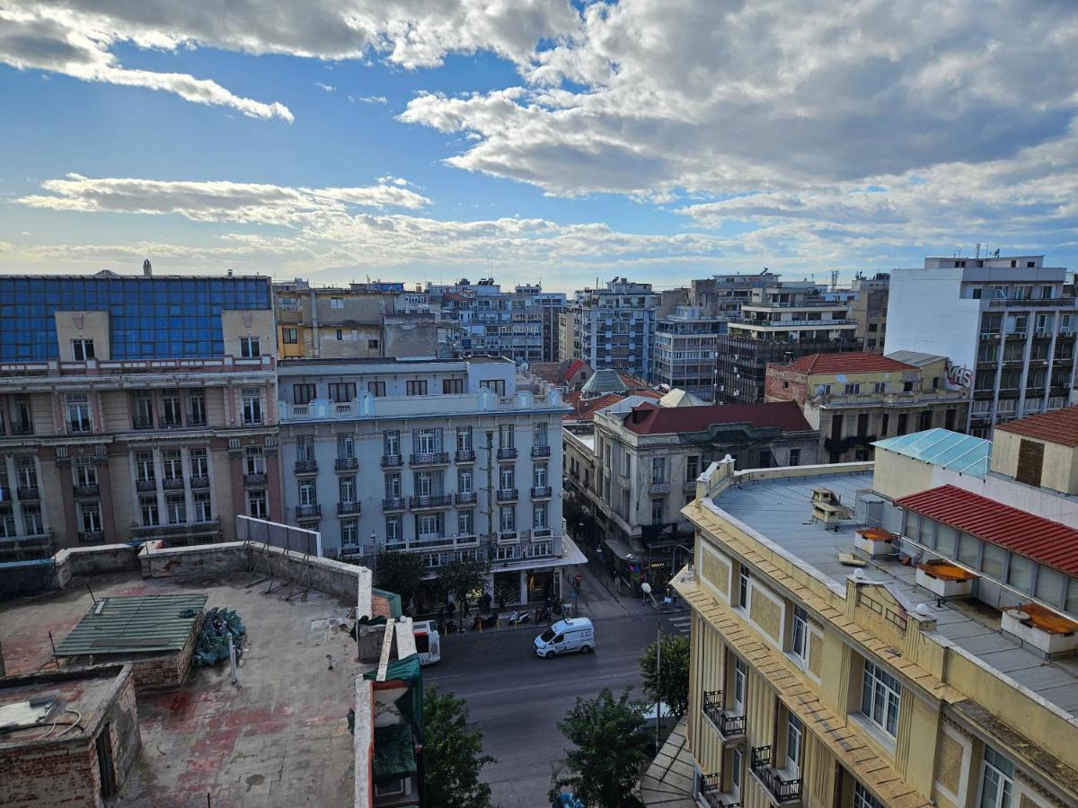 Syggrou Open View Apt Thessalonique Extérieur photo