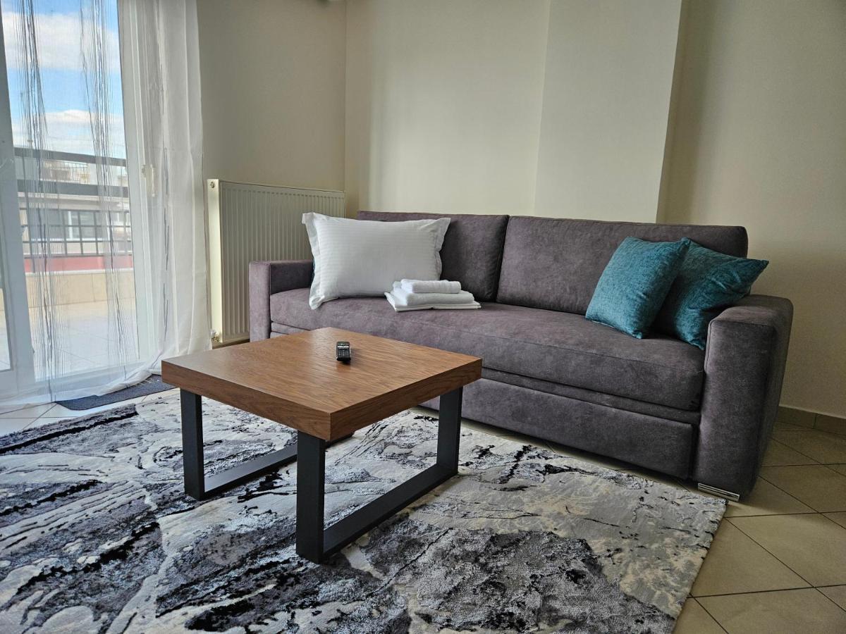 Syggrou Open View Apt Thessalonique Extérieur photo