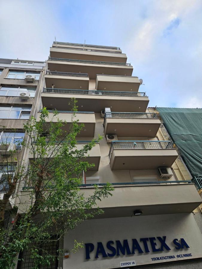 Syggrou Open View Apt Thessalonique Extérieur photo